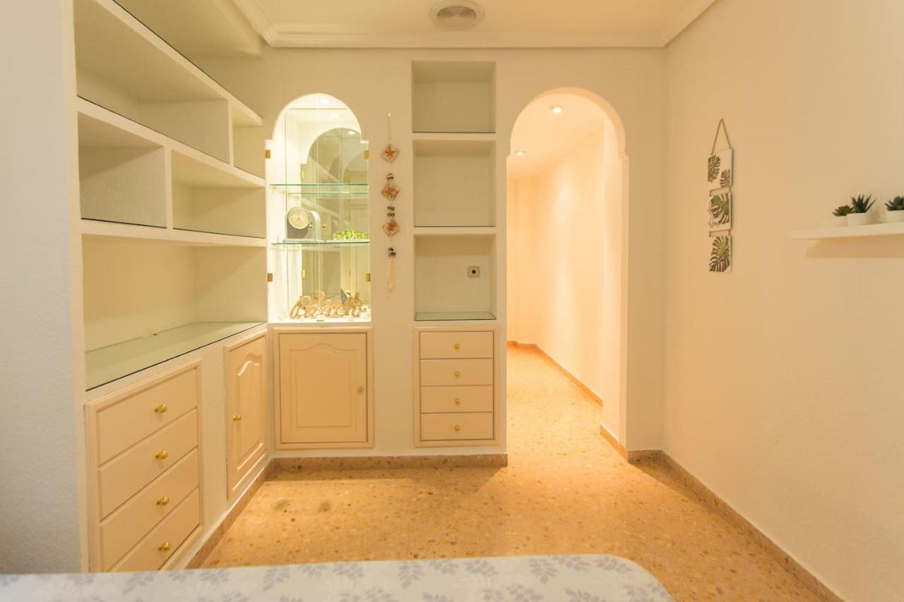 Nice Apartment Close To Mercado Central Alicante Exterior foto